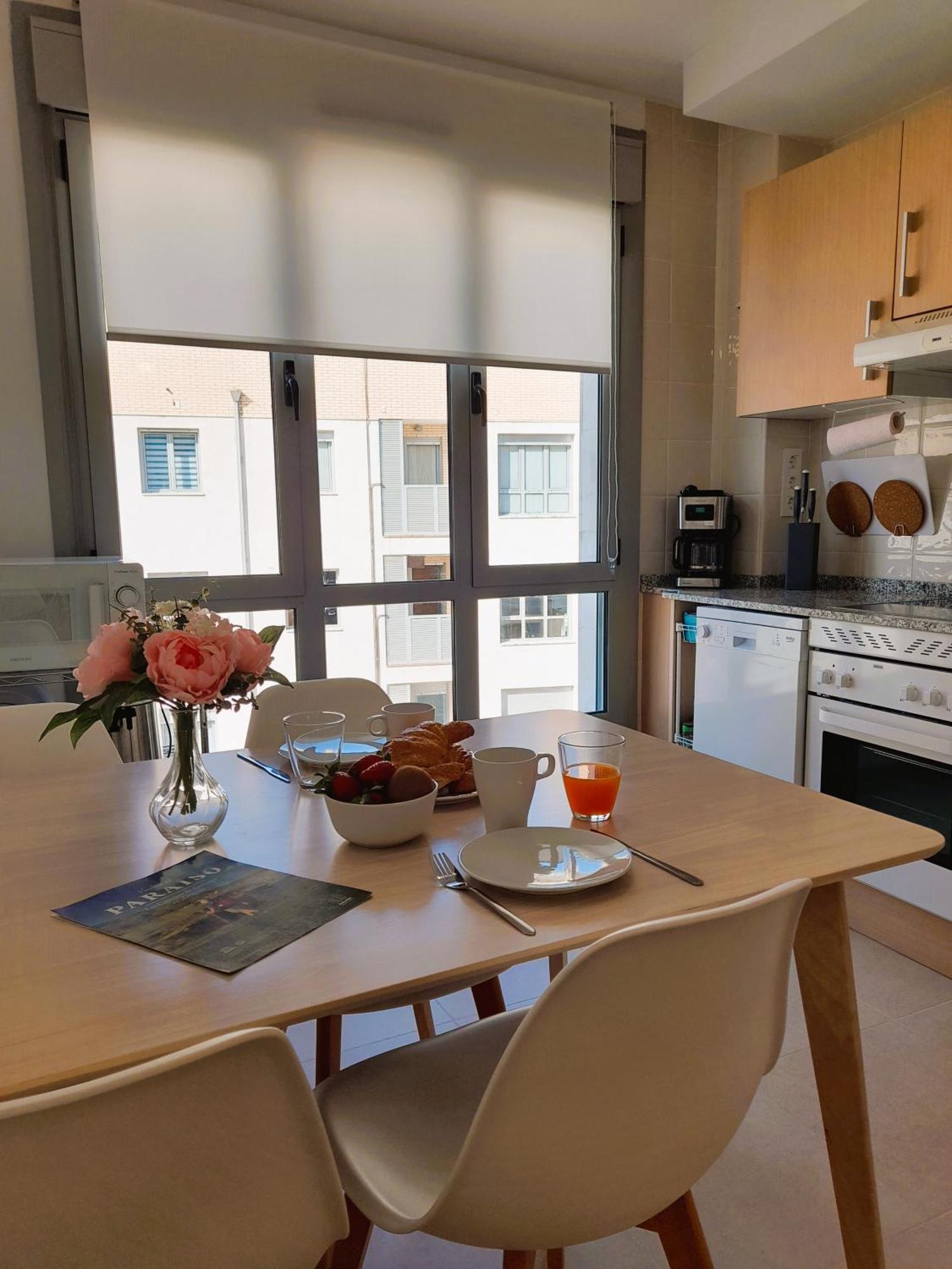Gestiona2R - Apartamento Lita Posada De Llanes 외부 사진